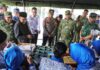 Bazar Ramadan Kogabwilhan I di Tugu Sirih Diserbu Warga, Pemprov Kepri Apresiasi Inisiatif TNI