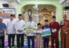 Safari Ramadan di Tanjungpinang, Gubernur Kepri Serahkan Bantuan Rp500 Juta untuk Masjid