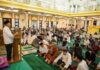 Safari Ramadan di Masjid Al Uswah, Gubernur Kepri Serahkan Bantuan dan Paparkan Program Pembangunan