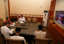 Webinar “Tourism Under Fire”, Pemerintah Soroti Ancaman Geopolitik bagi Pariwisata Nasional