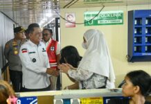 Antisipasi Puncak Mudik, Gubernur Ansar Ajukan Tambahan Armada ke Kemenhub