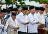 Hadapi Kekeringan, Pemprov Kepri Gelar Shalat Istisqa di Pulau Penyengat