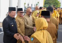 Pasca Lebaran, Gubernur Ansar Tekankan Kinerja ASN dan Penguatan Kebersamaan