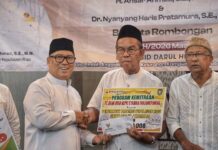 Safari Ramadan di Lubuk Baja, Wagub Kepri Salurkan Bantuan dan Serap Aspirasi Warga