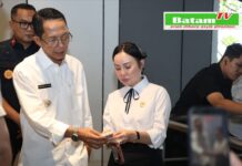 BP Batam Pastikan Kualitas Pelayanan Penumpang Pelabuhan Internasional Berjalan Optimal