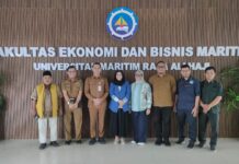 MES Kepri Gandeng FEBM UMRAH akan Menggelar Kuliah Umum Ekonomi Syariah