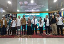 MES Kepri Gelar Kuliah Umum Disejalankan Launching Rumah Jurnal Ekonomi Syariah