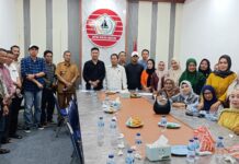 KKSS Kepri Dukung Penuh Persiapan Halal Bihalal Warga Sulsel di Tanjungpinang dan Bintan