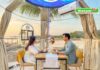 Rayakan Cinta dalam “Dome” Transparan: Paket Candlelit Dinner Eksklusif dengan View Sunset Terbaik di Batam Kini Hadir di HARRIS Resort Waterfront Batam