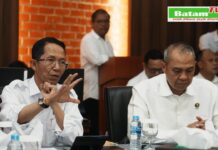 Kepala BP Batam Terima Kunjungan Peserta Sespimti Polri 2026
