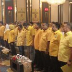 Terpilih jadi Ketua DPD Golkar Provinsi Kepri, Ini Fokus yang akan Dilakukan Ade Angga
