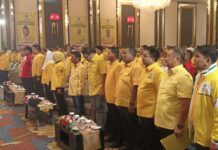Terpilih jadi Ketua DPD Golkar Provinsi Kepri, Ini Fokus yang akan Dilakukan Ade Angga