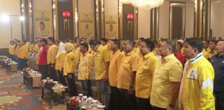 Terpilih jadi Ketua DPD Golkar Provinsi Kepri, Ini Fokus yang akan Dilakukan Ade Angga