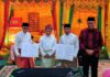 Badan Wakaf Indonesia (BWI) Kepri Tandatangani MOU dengan STAIN SAR Kepri, Disaksikan Sekjen Kemenag RI