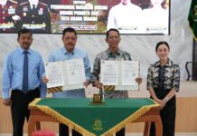 Perkuat Penanganan Masalah Hukum, BP Batam Gandeng Kejati Kepri