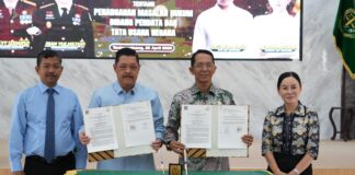 Perkuat Penanganan Masalah Hukum, BP Batam Gandeng Kejati Kepri