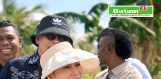 Li Claudia Tegas Lawan Pelaku Perusakan Lingkungan