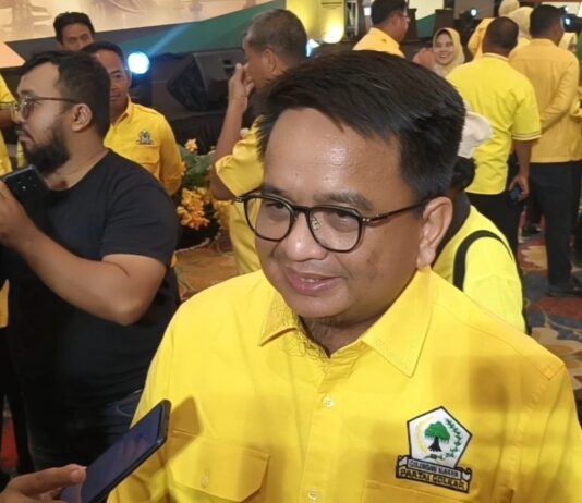 Sosok Ade Angga, Ketua DPD Partai Golkar Kepri Terpilih 2025-2030