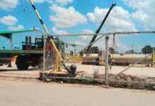 Dikonfirmasi Dugaan PT Wasco Engineering Indonesia Bangun Workshop Baru Tanpa Kantongi Ijin Lengkap Kadis CKTR Batam Bungkam