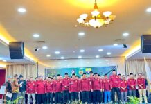 BMKJ Kepulauan Riau Resmi Dilantik, Perkuat Persatuan Warga Jambi di Perantauan