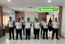 Satops Patnal Dikukuhkan, Bukti Komitmen Wujudkan Pemasyarakatan Bersih, Berintegritas
