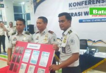 Operasi Imigrasi Batam Jaring Enam WNA, Diduga Langgar Ketentuan Izin Tinggal