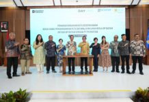 Investasi Digital Menguat, BP Batam Dukung Proyek Pusat Data DayOne-PLN Batam