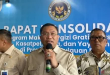 BGN Pastikan Distribusi Pangan Program MBG di Kepri Berjalan Lancar