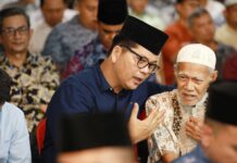 Amsakar Perkuat Koordinasi dengan Imigrasi Kepri, Dorong Kemudahan Akses bagi Investor dan Wisatawan