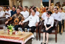 Rakor Bersama KPK, Pemko Batam Perkuat Sistem Pencegahan Korupsi