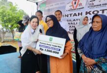 Pemko Batam Perluas Bantuan Lansia, Li Claudia Tekankan Pemerataan Kesejahteraan