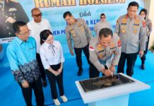 Rusun Hoegeng Diresmikan, Sinergi Pemko Batam dan Polri Diperkuat