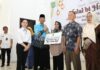 Pemko Batam Salurkan Bansos Lansia dan Insentif Kader Posyandu di Belakangpadang