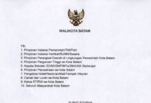 Pemko Batam Terbitkan SE Dukungan Sensus Ekonomi 2026, Warga Diimbau Berikan Data Valid