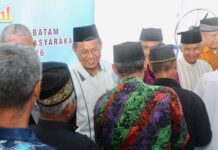 Pemko Batam Dorong Pemerataan Pembangunan, Wilayah Hinterland Jadi Prioritas