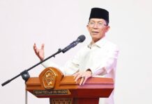 Amsakar Ingatkan Bijak Bermedsos, Dorong Warga Jaga Harmoni di Ruang Digital