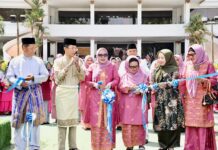 Bazar PKK MTQH XXXIV Batam Dibuka, UMKM Didorong Naik Kelas hingga Pasar Global