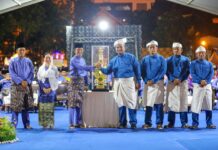 Pembukaan MTQH XXXIV Batam Dipadati Warga, Tampilkan Semangat Religi dan Kebersamaan