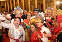 Dharma Santi Nyepi 2026 di Batam, Amsakar Tekankan Nilai Toleransi dan Kebersamaan