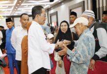 Amsakar Tekankan Program Ramah Lansia, Pemko Batam Dorong Kesejahteraan di Usia Senja