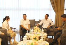 Kunjungan Menkum RI ke Batam, Amsakar–Li Claudia Tekankan Sinergi dan Penguatan Kepastian Hukum bagi Investasi