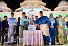 MTQH XXXIV Batam Ditutup, Sagulung Tampil Dominan dan Raih Juara Umum