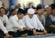 Amsakar Tekankan Peran Strategis Guru Agama dalam Pembentukan Karakter Generasi di Batam