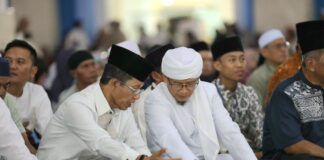 Amsakar Tekankan Peran Strategis Guru Agama dalam Pembentukan Karakter Generasi di Batam