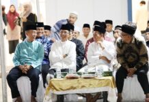 Tablig Akbar PERMASA di Batam, Amsakar Tekankan Pentingnya Harmoni Sosial di Kota Multikultural