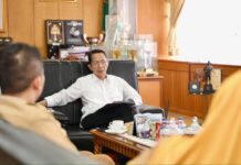 Bahas Ranperda LAM, Amsakar Dorong Penguatan Peran Adat Melayu dan Kepastian Dukungan Anggaran