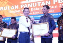 Bulan Panutan PBB-P2 2026, Pemko Batam Dorong Kepatuhan Pajak untuk Perkuat Pembangunan Daerah