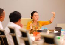 Penataan 60 Pasar di Batam Dipercepat, Wakil Wali Kota Tekankan Standar Pengelolaan Sampah Terpadu