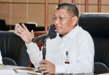 Sekda Batam Tekankan Kualitas Pelayanan Publik sebagai Penggerak Kepercayaan dan Peningkatan PAD