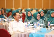Buka Bimtek PKK, Wali Kota Batam Dorong Adaptasi Kader Hadapi Transformasi Peran Posyandu